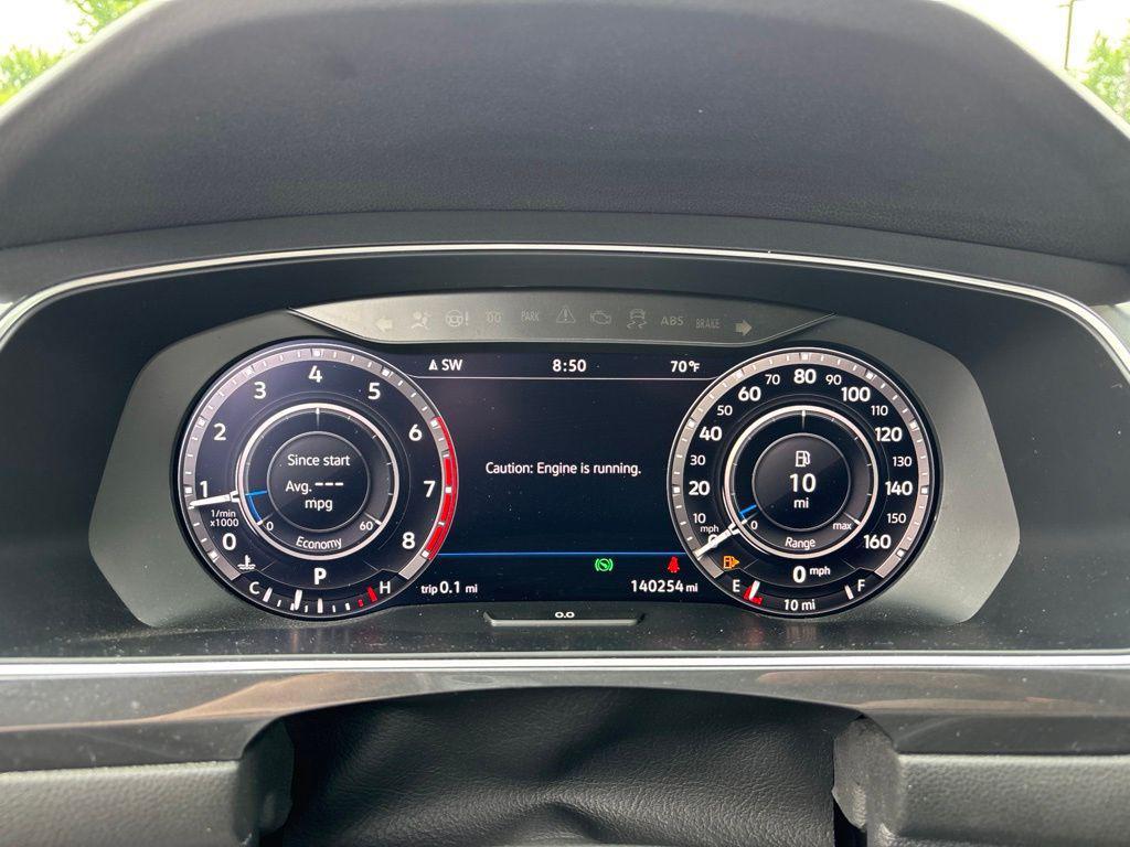 used 2018 Volkswagen Tiguan car, priced at $10,790