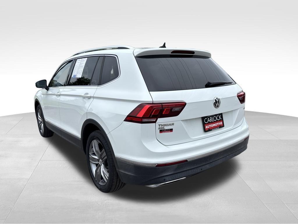 used 2018 Volkswagen Tiguan car, priced at $10,790