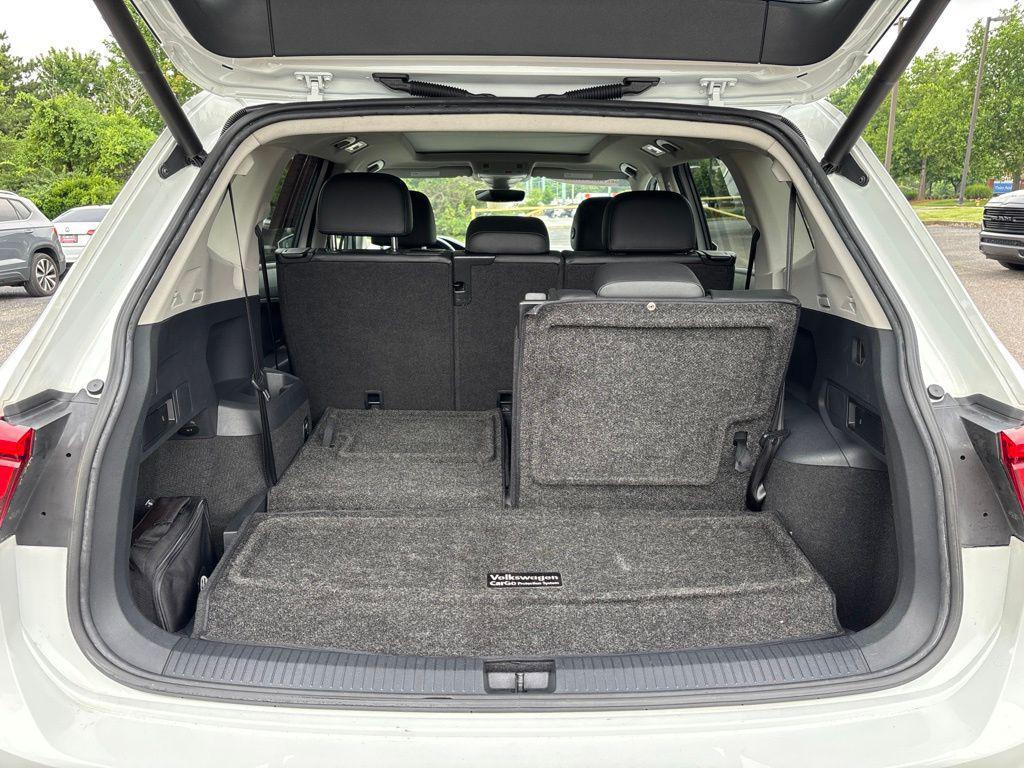 used 2018 Volkswagen Tiguan car, priced at $10,790
