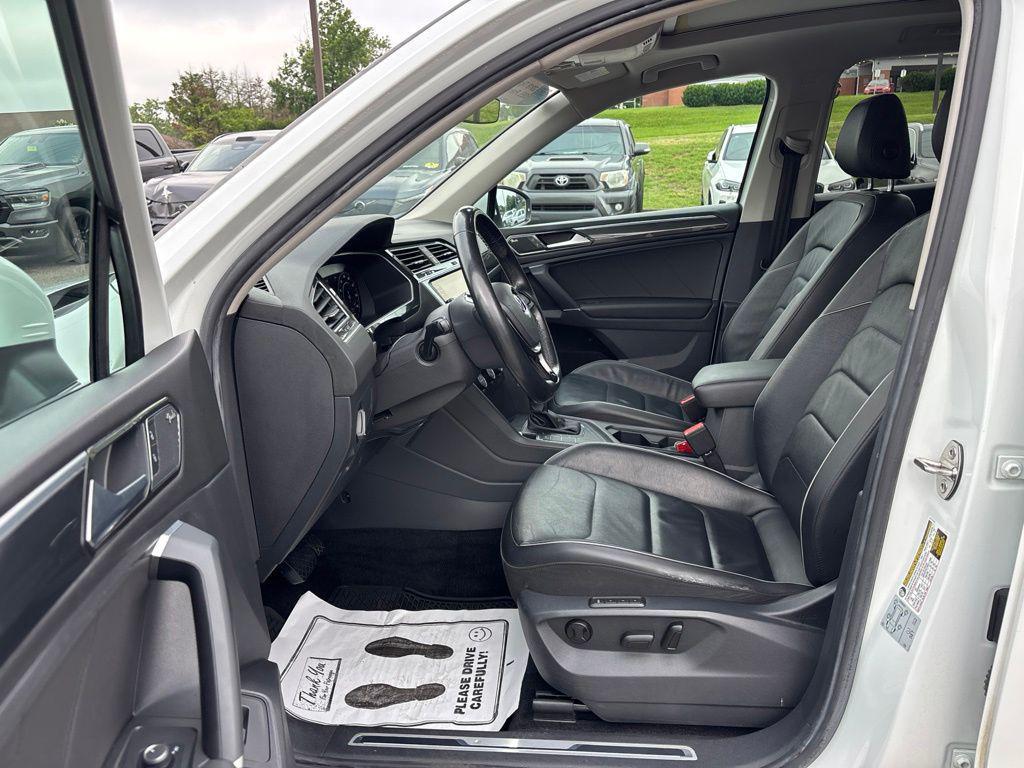 used 2018 Volkswagen Tiguan car, priced at $10,790