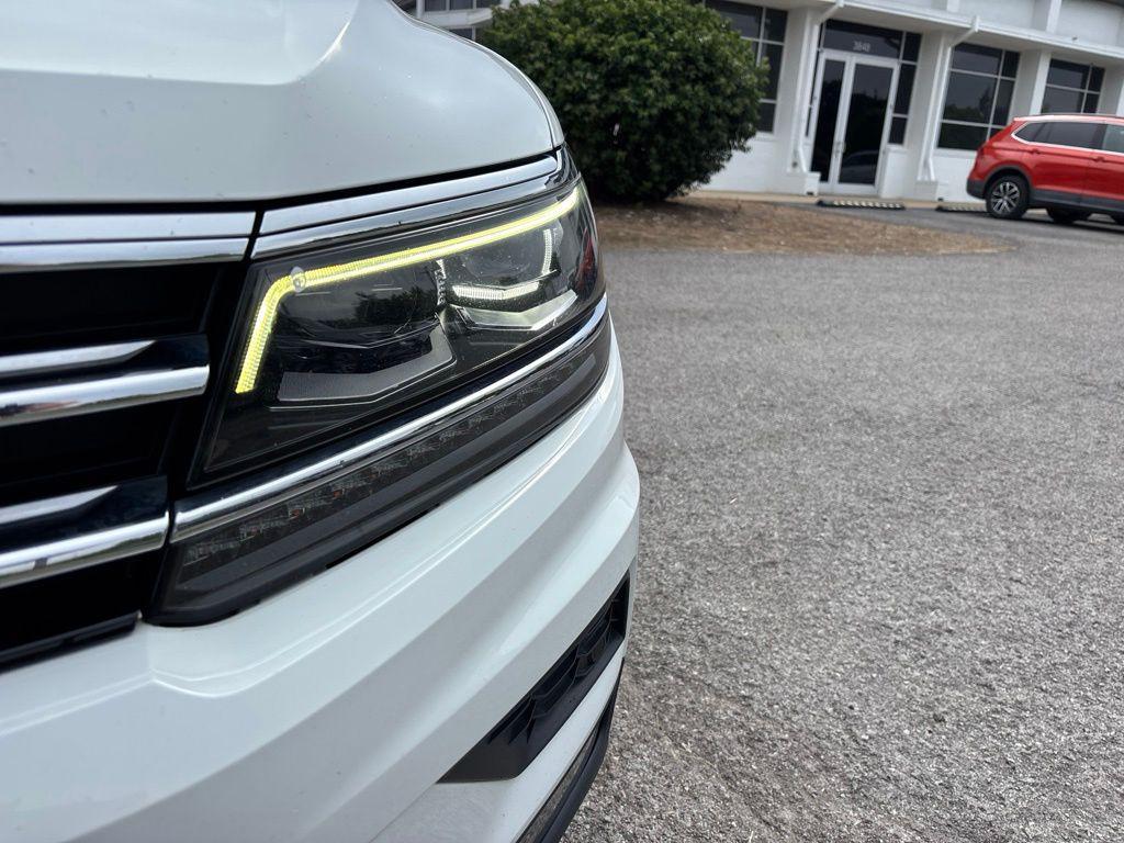 used 2018 Volkswagen Tiguan car, priced at $10,790