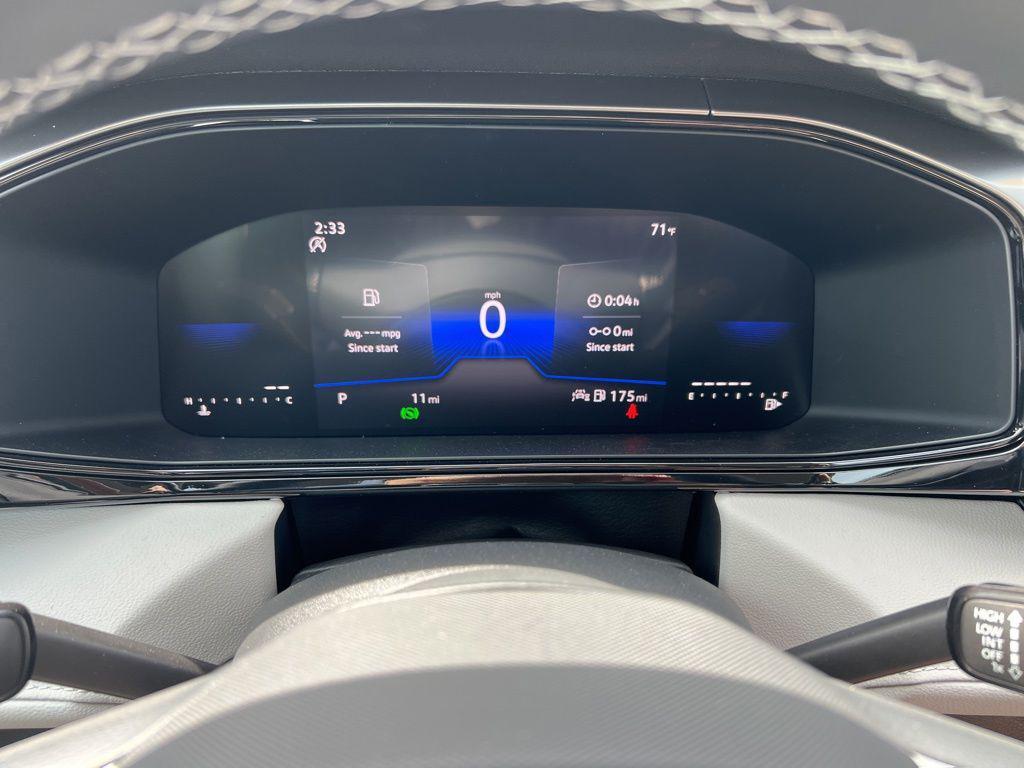 new 2026 Volkswagen Taos car, priced at $28,576
