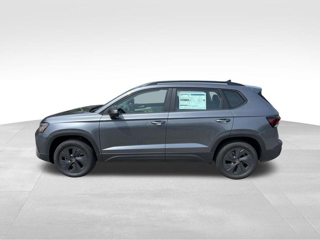 new 2026 Volkswagen Taos car, priced at $28,576