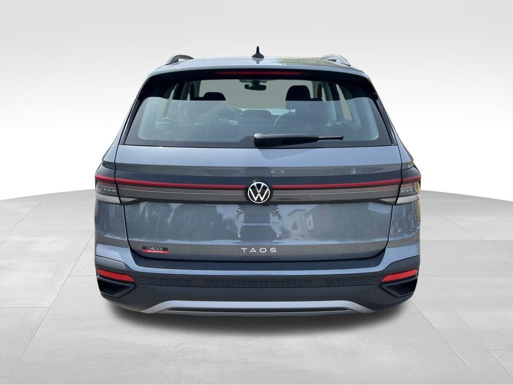 new 2026 Volkswagen Taos car, priced at $28,576