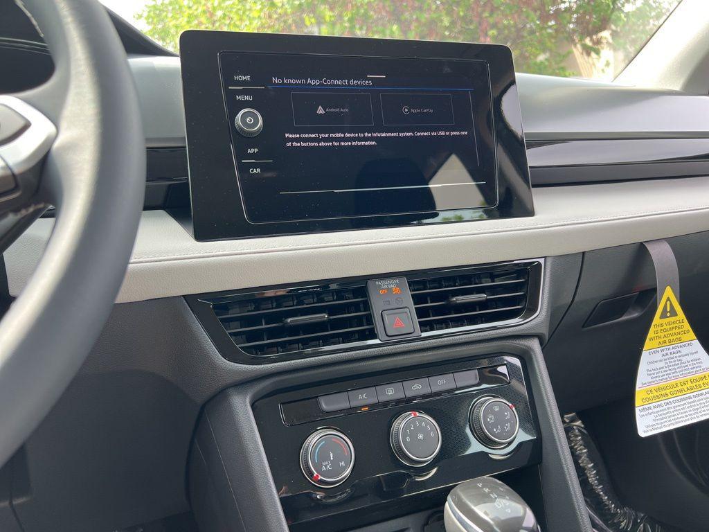 new 2026 Volkswagen Taos car, priced at $28,576
