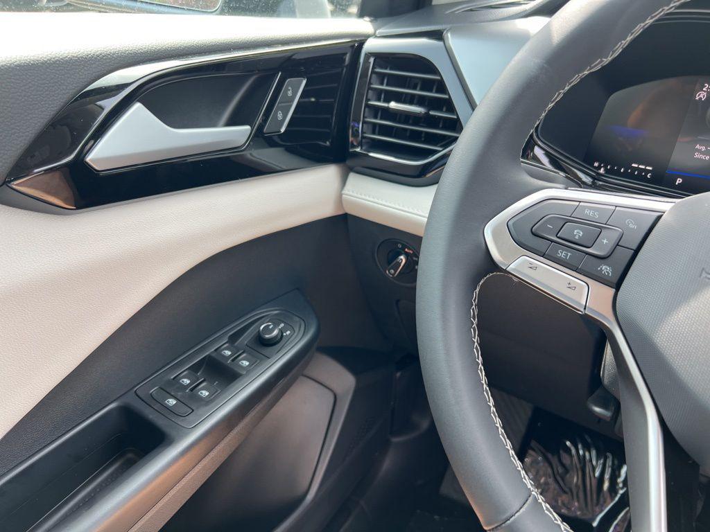 new 2026 Volkswagen Taos car, priced at $28,576