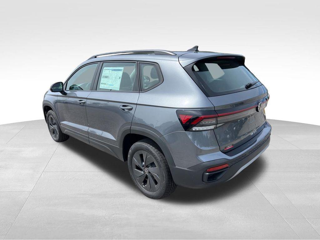 new 2026 Volkswagen Taos car, priced at $28,576