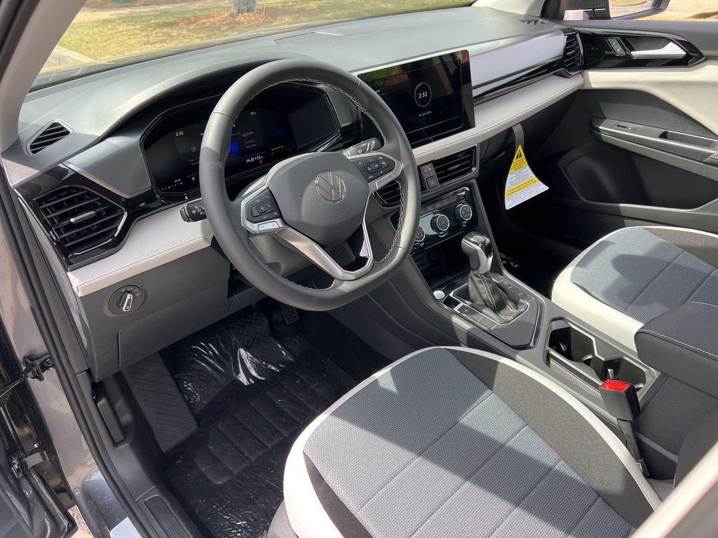 new 2026 Volkswagen Taos car, priced at $28,576