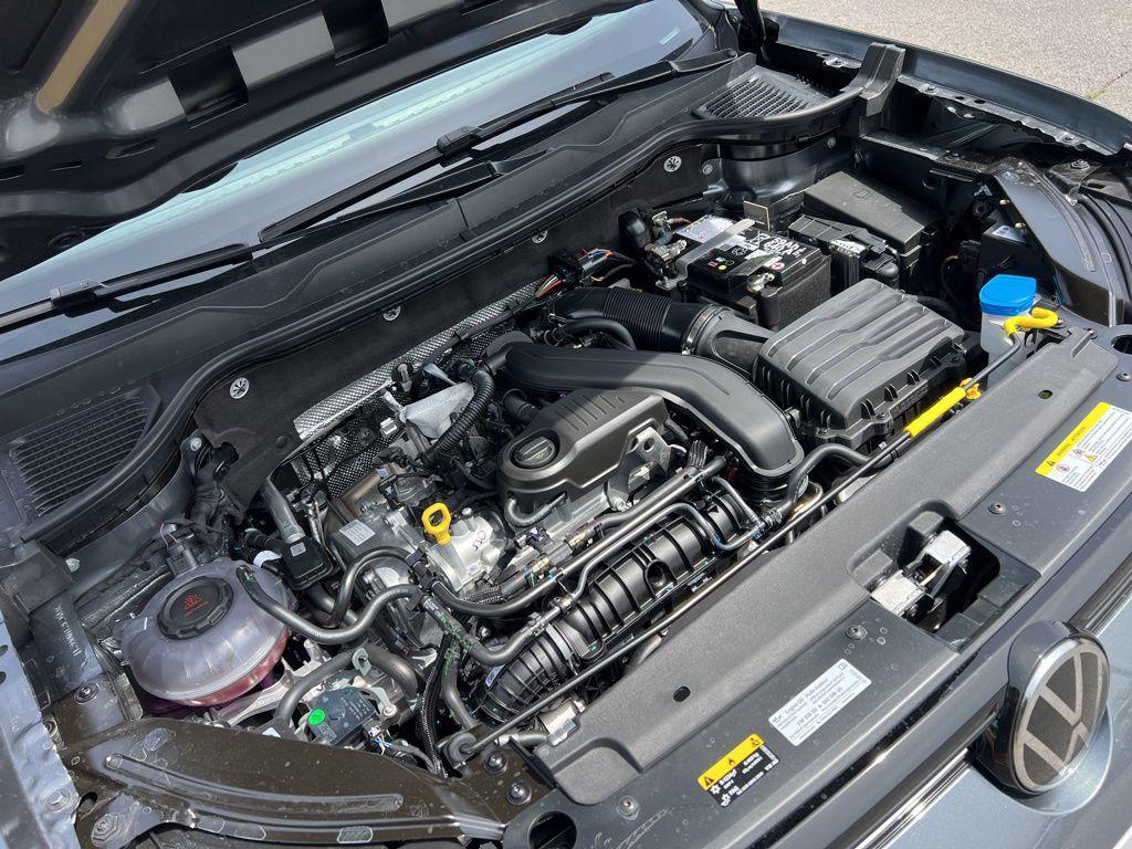 new 2026 Volkswagen Taos car, priced at $28,576