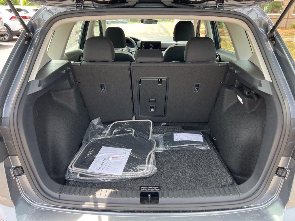 new 2026 Volkswagen Taos car, priced at $28,576