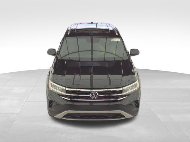 used 2023 Volkswagen Atlas Cross Sport car, priced at $26,490