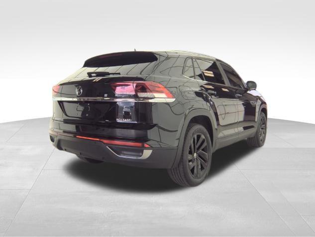 used 2023 Volkswagen Atlas Cross Sport car, priced at $26,490