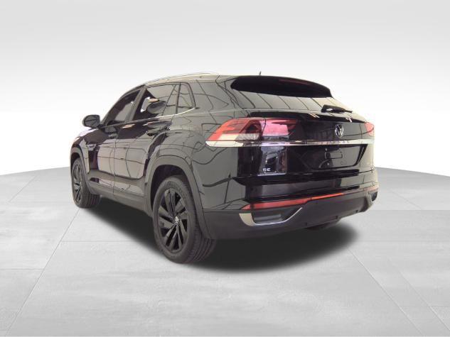 used 2023 Volkswagen Atlas Cross Sport car, priced at $26,490