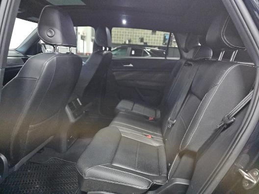 used 2023 Volkswagen Atlas Cross Sport car, priced at $26,490