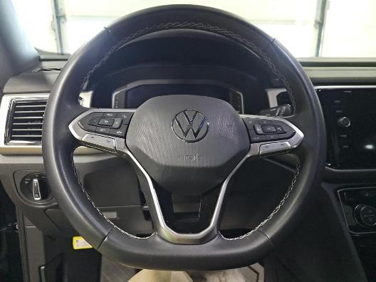 used 2023 Volkswagen Atlas Cross Sport car, priced at $26,490