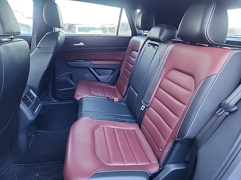 used 2022 Volkswagen Atlas Cross Sport car, priced at $30,595