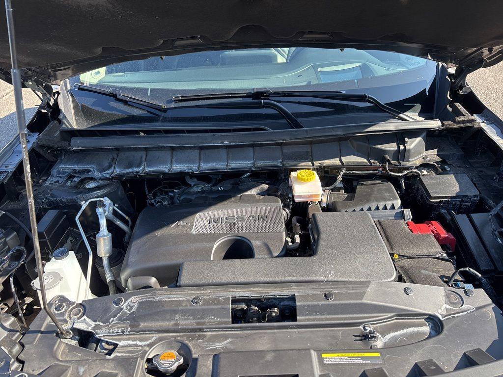 used 2024 Nissan Pathfinder car, priced at $36,898
