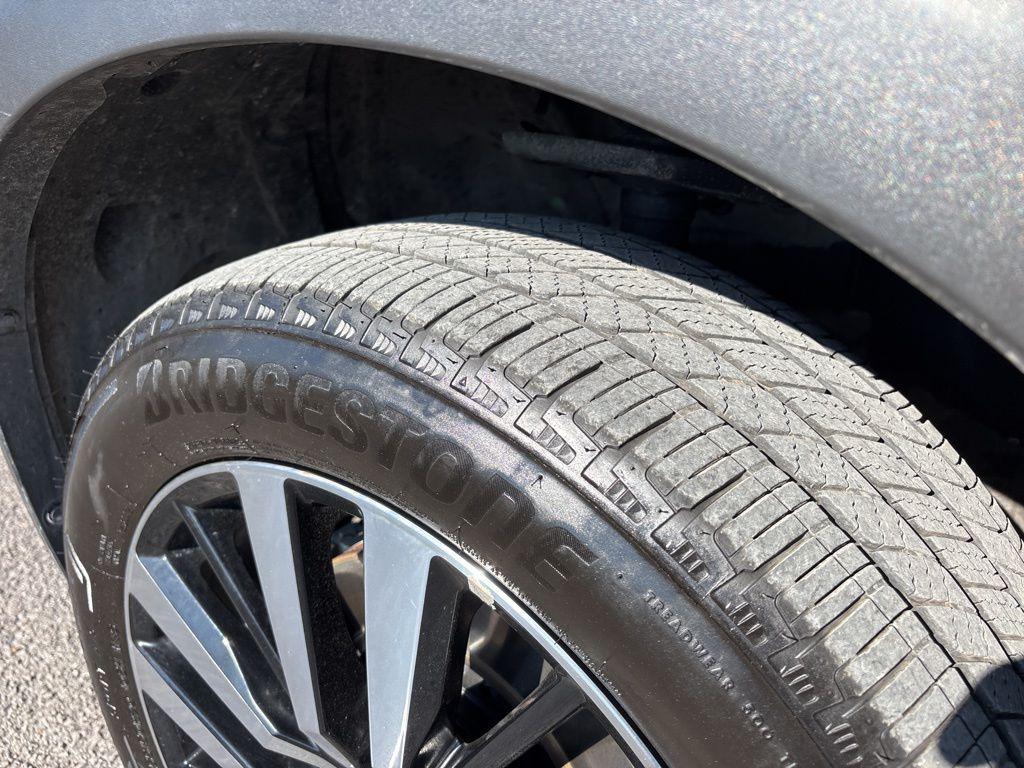 used 2024 Nissan Pathfinder car, priced at $36,898