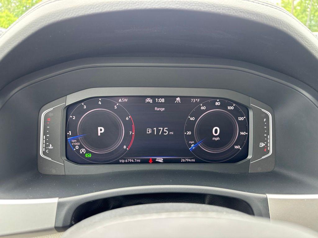 used 2023 Volkswagen Atlas car, priced at $35,834