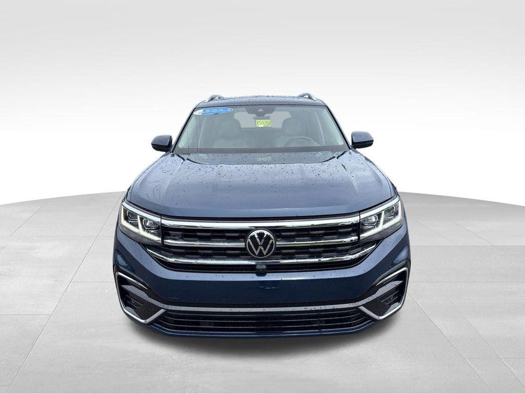 used 2023 Volkswagen Atlas car, priced at $35,834