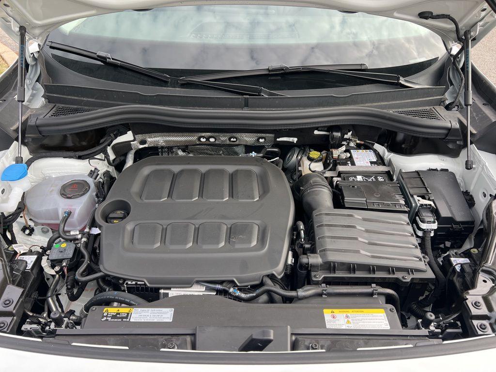 new 2026 Volkswagen Tiguan car, priced at $38,897