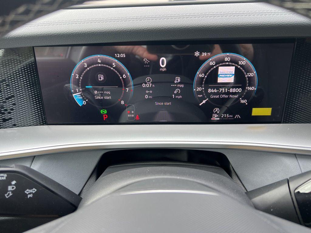 new 2026 Volkswagen Tiguan car, priced at $38,897