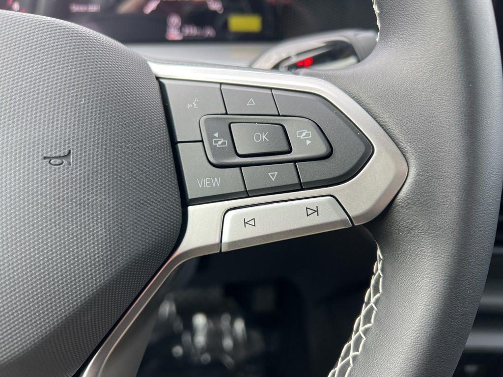 new 2026 Volkswagen Tiguan car, priced at $38,897