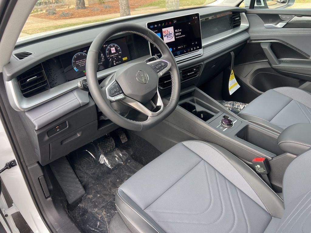 new 2026 Volkswagen Tiguan car, priced at $38,897