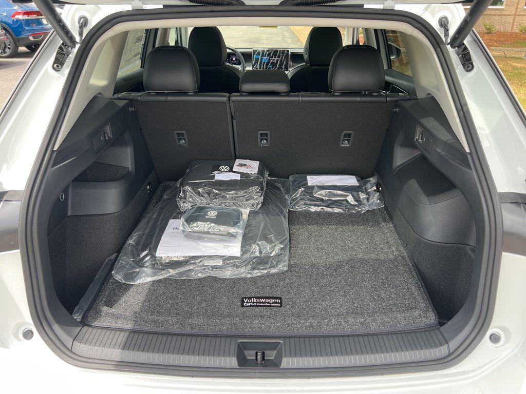 new 2026 Volkswagen Tiguan car, priced at $37,397