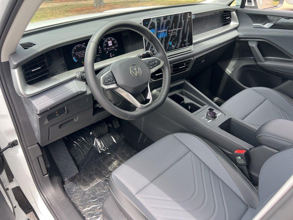 new 2026 Volkswagen Tiguan car, priced at $37,397