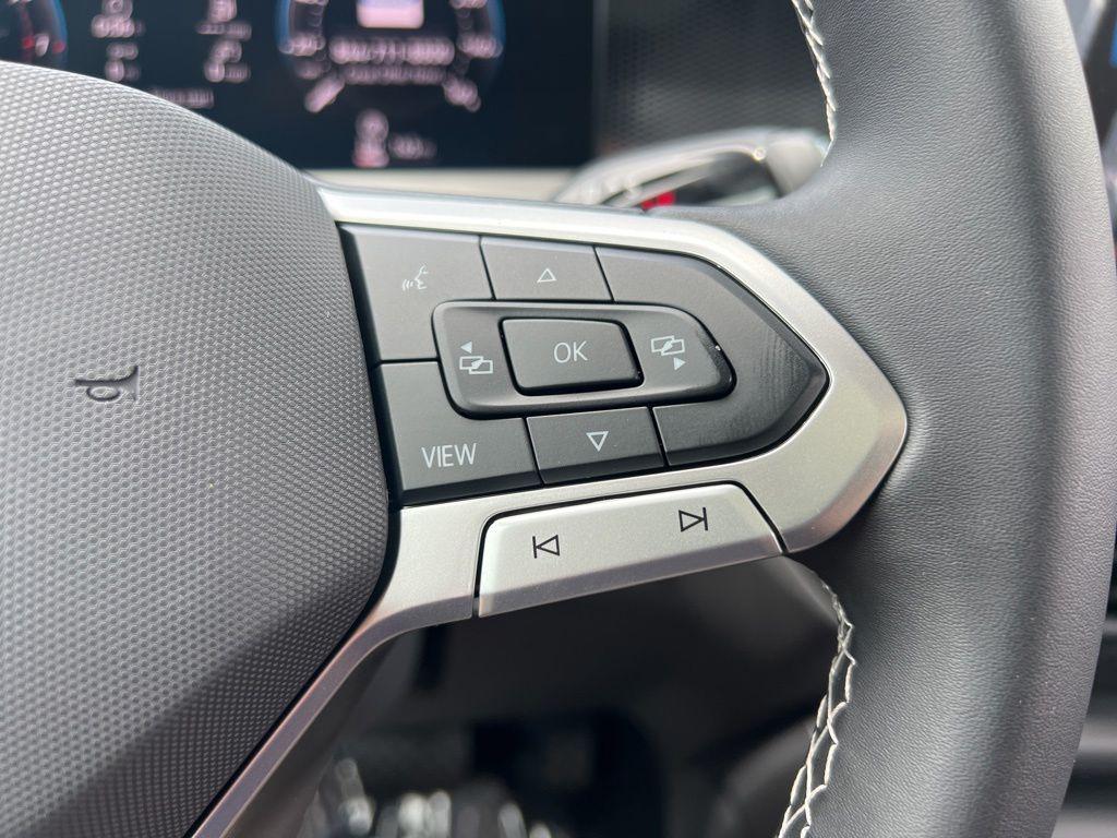 new 2026 Volkswagen Tiguan car, priced at $37,397