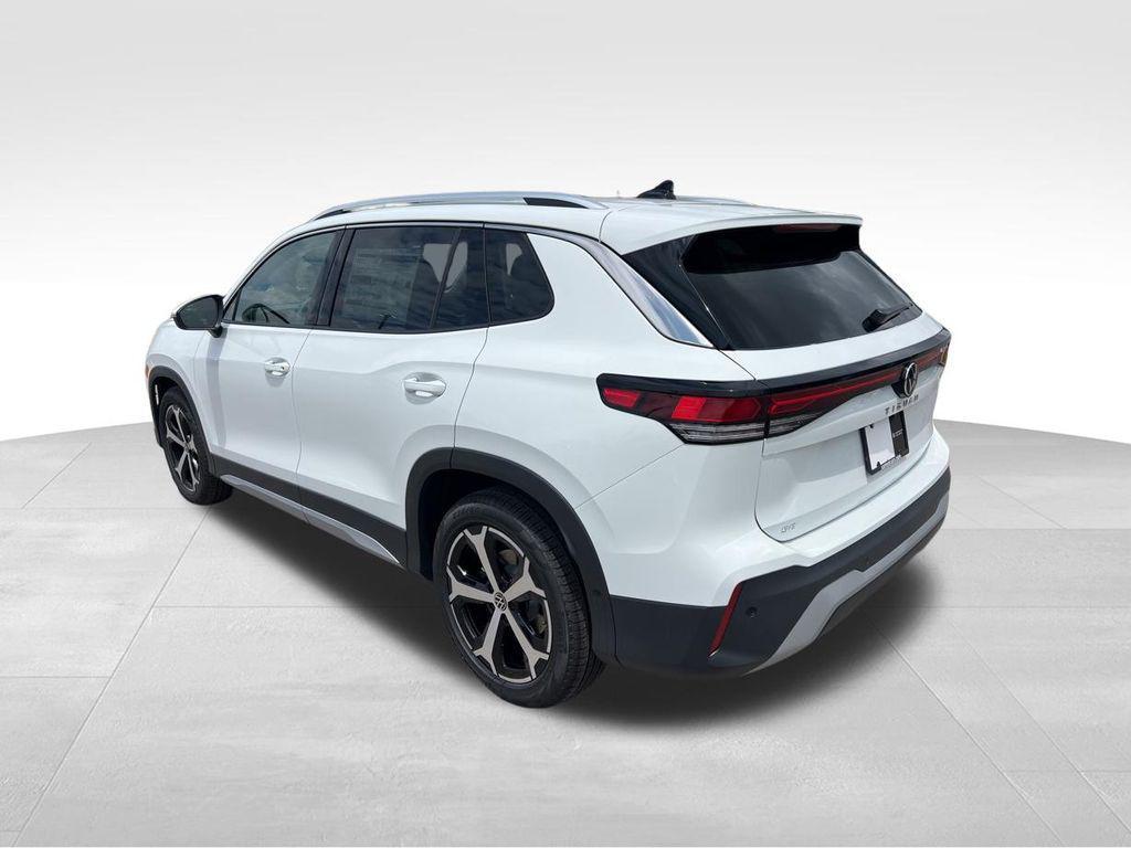 new 2026 Volkswagen Tiguan car, priced at $37,397