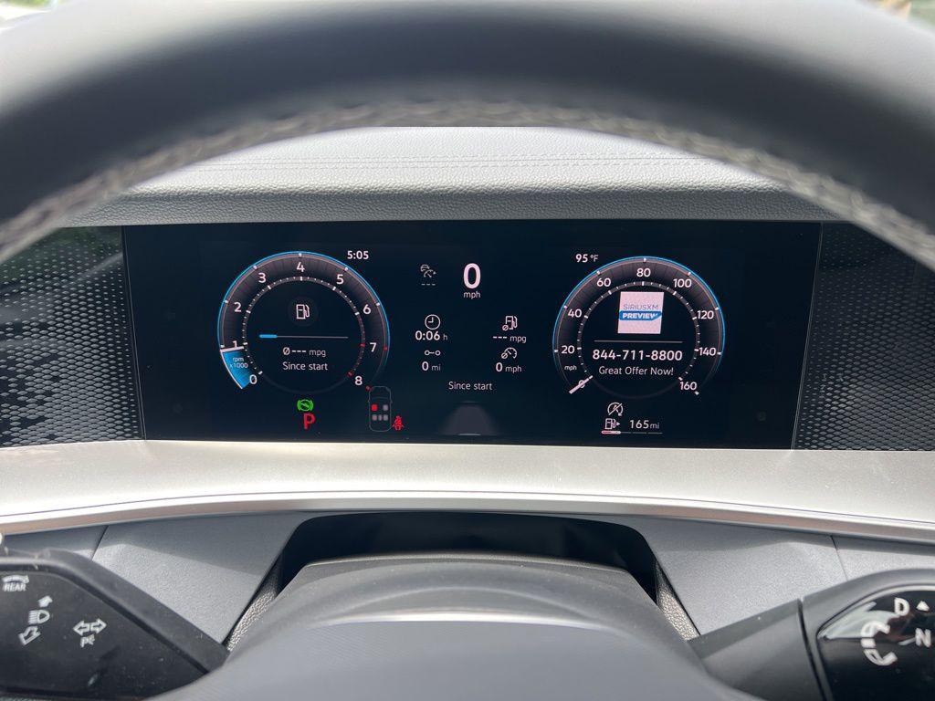 new 2026 Volkswagen Tiguan car, priced at $37,397