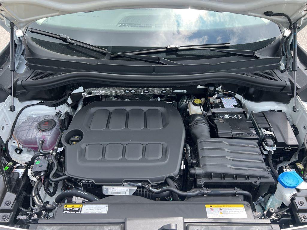 new 2026 Volkswagen Tiguan car, priced at $37,397