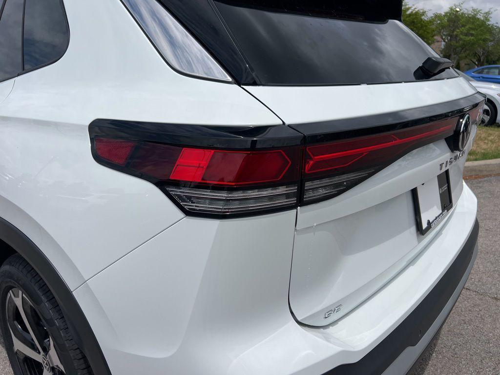 new 2026 Volkswagen Tiguan car, priced at $37,397