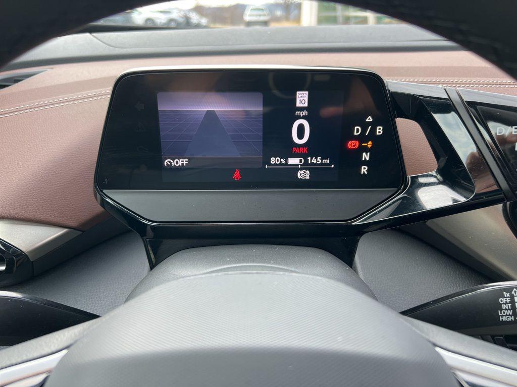 used 2023 Volkswagen ID.4 car, priced at $17,990