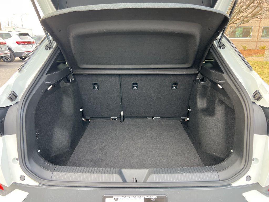 used 2023 Volkswagen ID.4 car, priced at $17,990