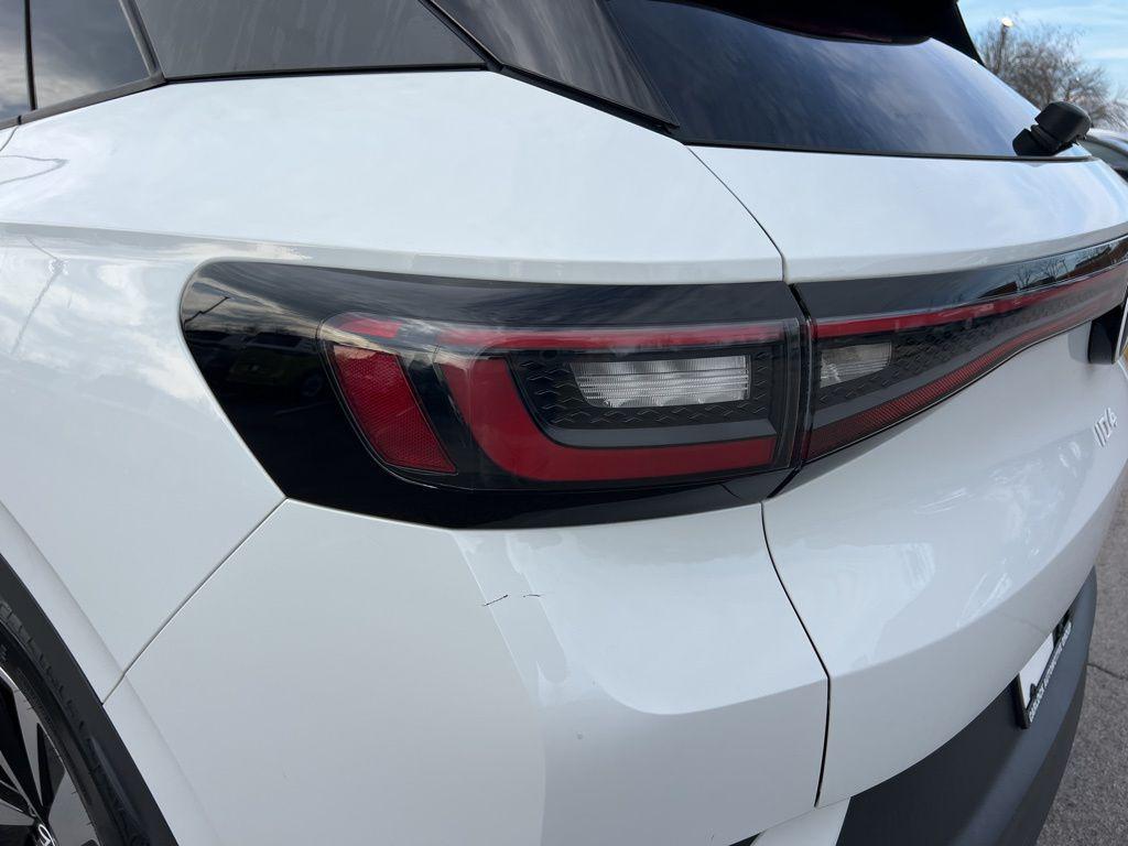 used 2023 Volkswagen ID.4 car, priced at $17,990