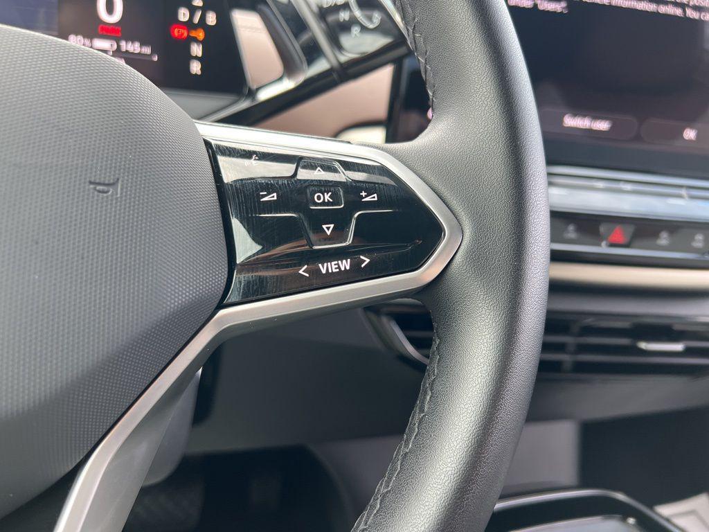 used 2023 Volkswagen ID.4 car, priced at $17,990