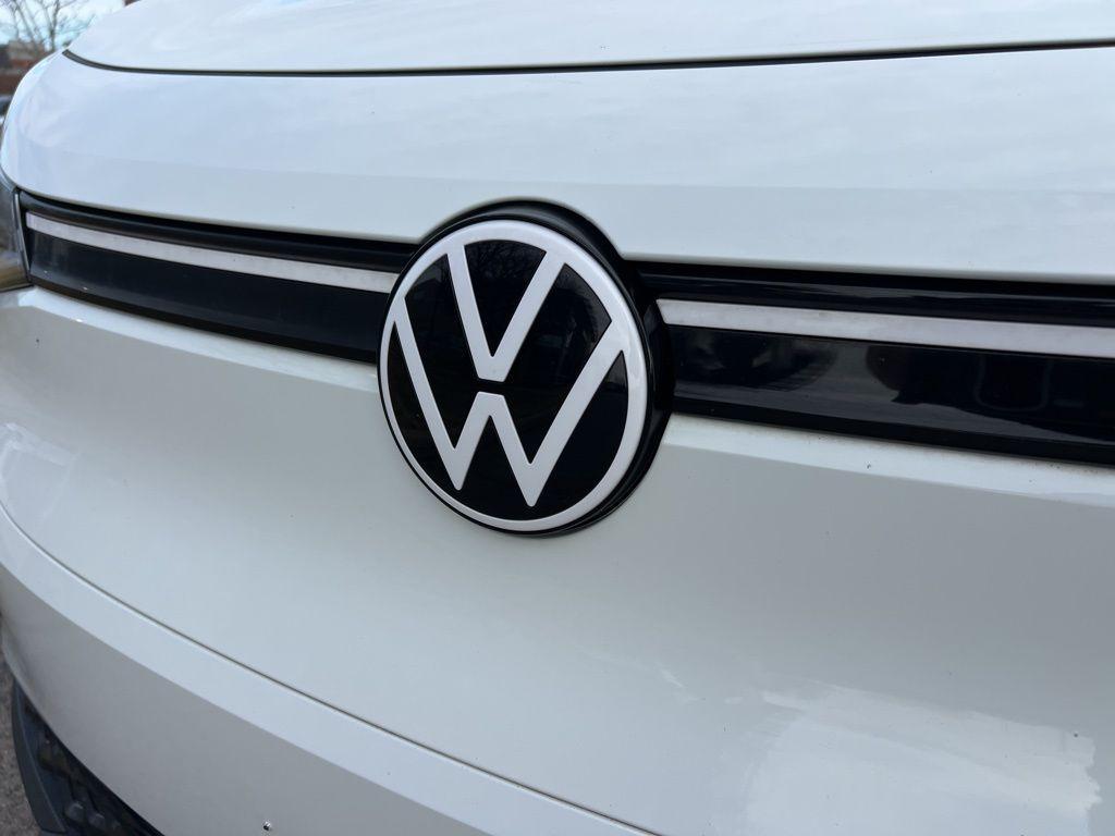 used 2023 Volkswagen ID.4 car, priced at $17,990