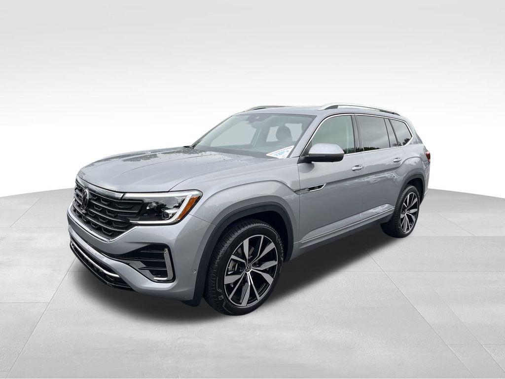 new 2026 Volkswagen Atlas car, priced at $57,110