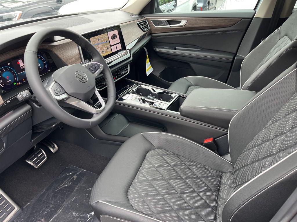 new 2026 Volkswagen Atlas car, priced at $57,110
