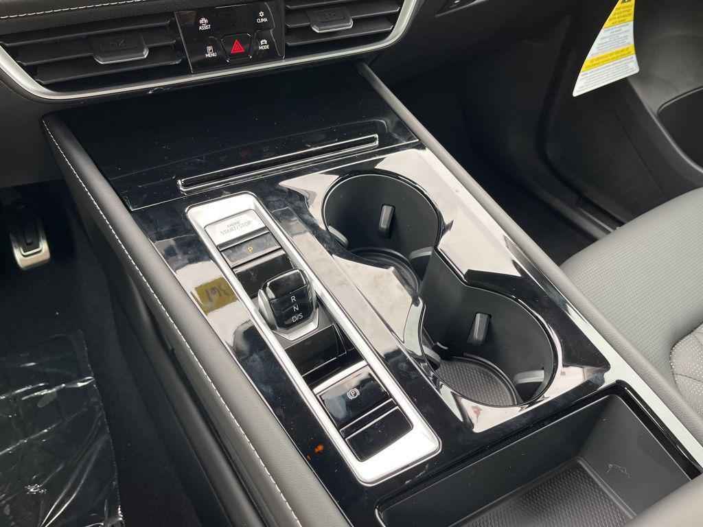 new 2026 Volkswagen Atlas car, priced at $57,110