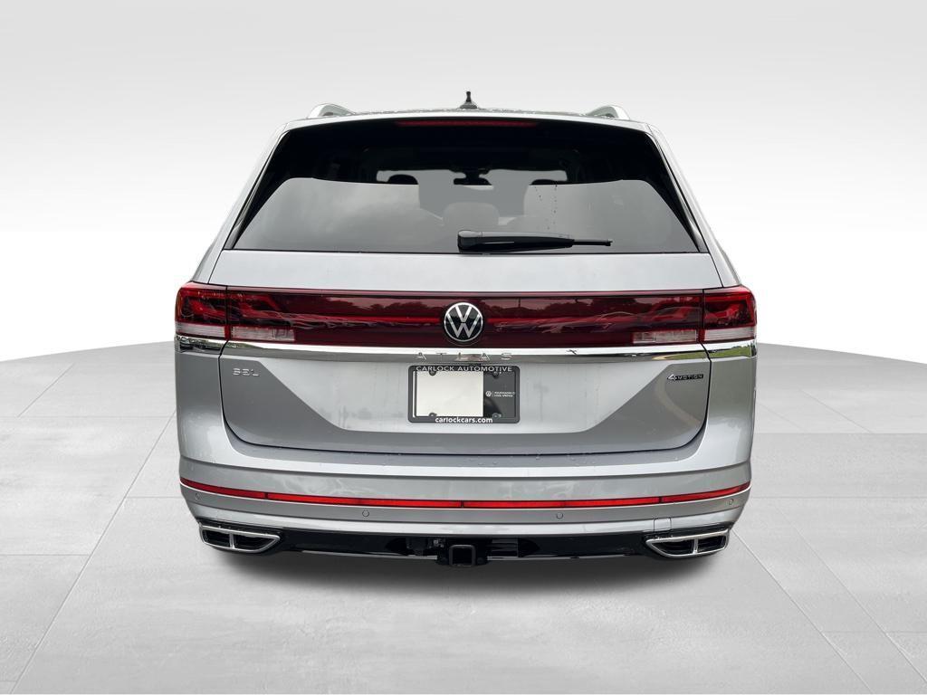 new 2026 Volkswagen Atlas car, priced at $57,110