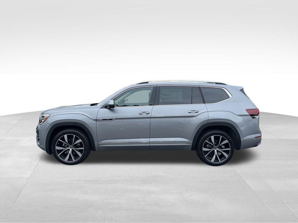 new 2026 Volkswagen Atlas car, priced at $57,110
