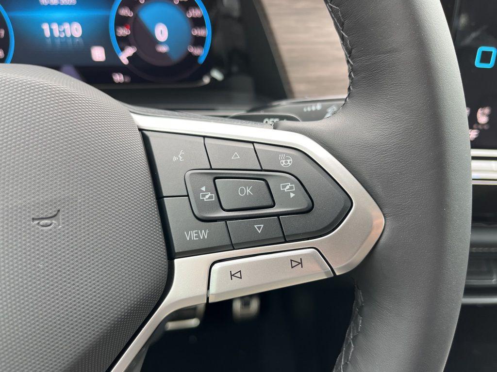 new 2026 Volkswagen Atlas car, priced at $57,110