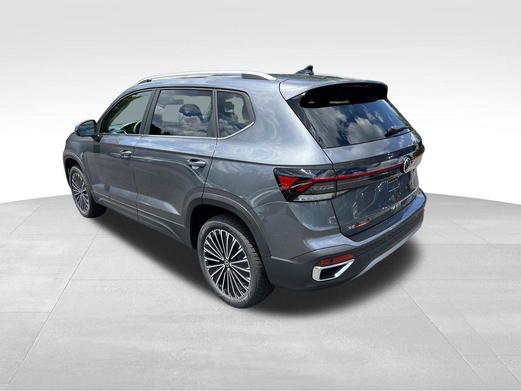 new 2026 Volkswagen Taos car, priced at $32,941