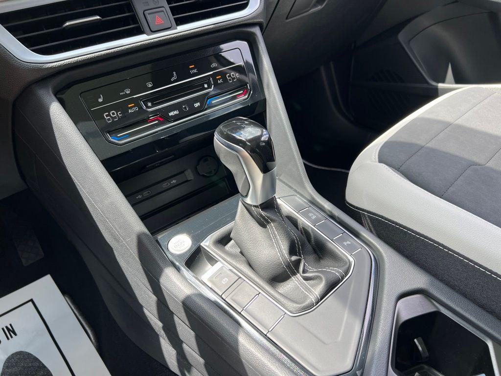 new 2026 Volkswagen Taos car, priced at $32,941