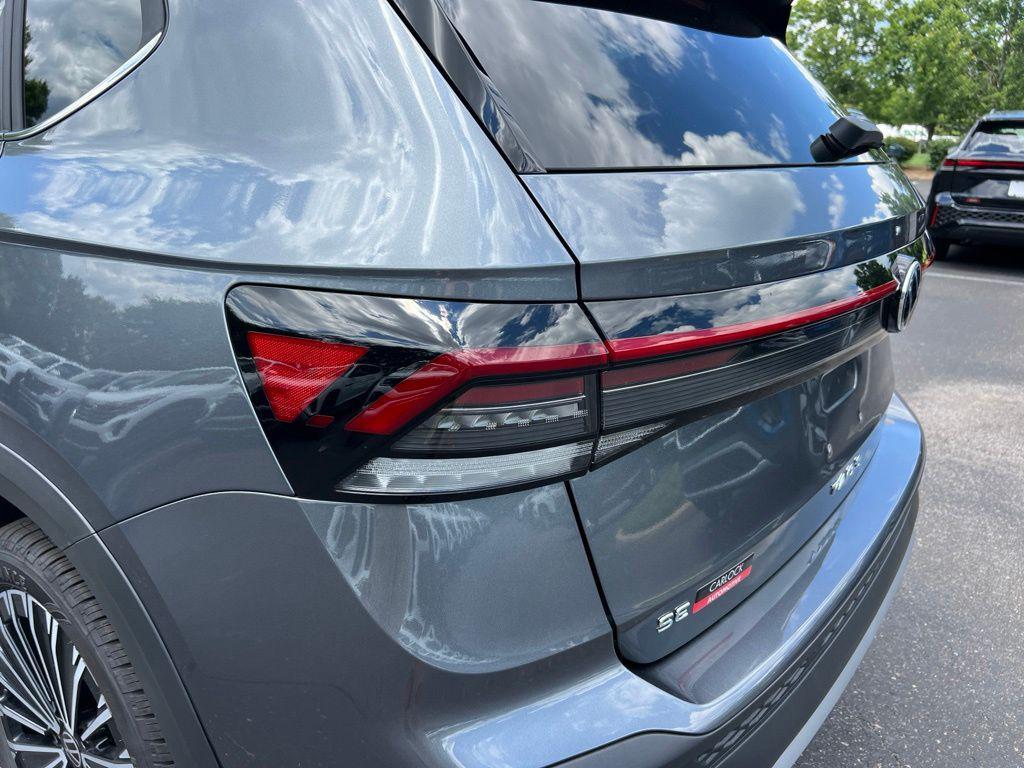 new 2026 Volkswagen Taos car, priced at $32,941