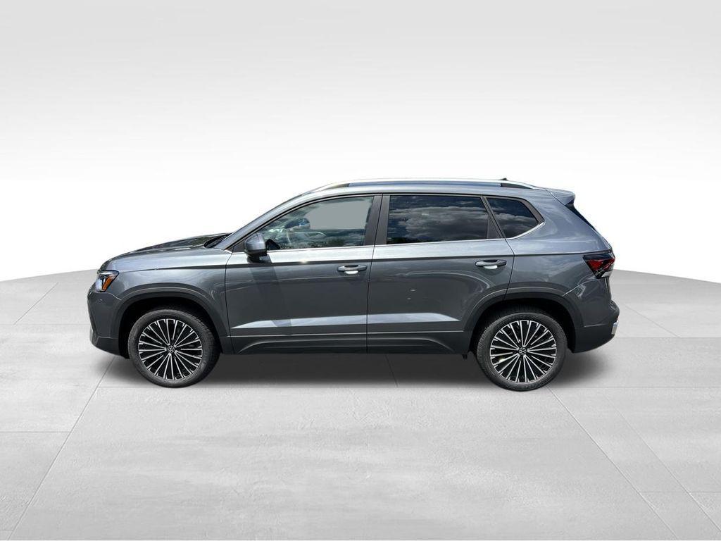 new 2026 Volkswagen Taos car, priced at $32,941